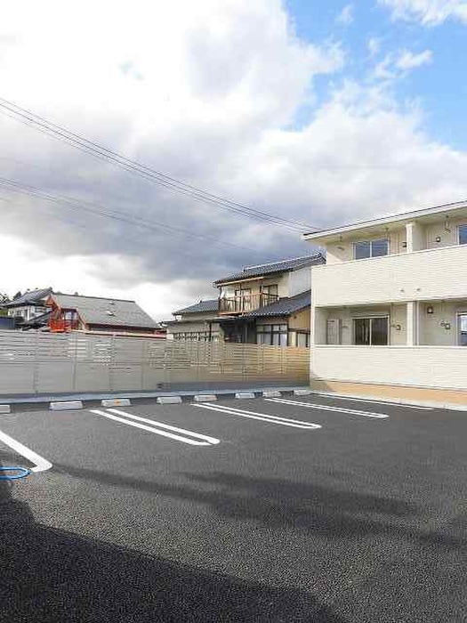 駐車場 ファジョーロ・ディテⅠ