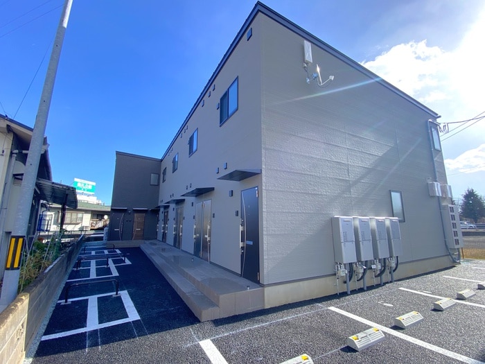 外観写真 ＷＥＬＬＳ長町東