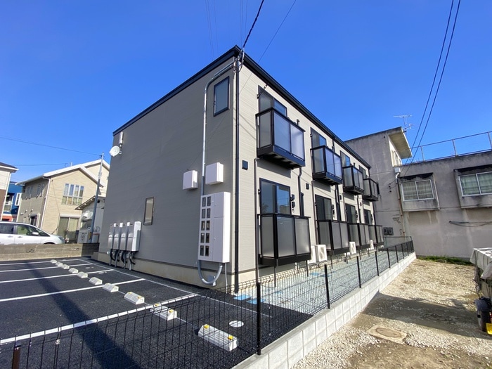 外観写真 ＷＥＬＬＳ長町東