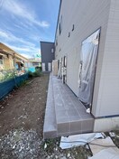 エントランス部分 ＷＥＬＬＳ長町東