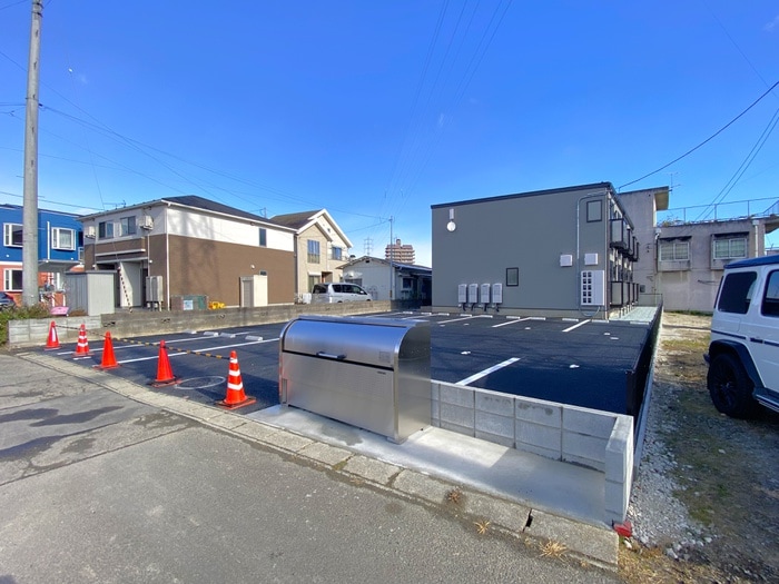 駐車場 ＷＥＬＬＳ長町東