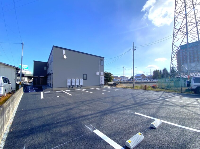 駐車場 ＷＥＬＬＳ長町東
