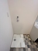 洗濯機置場 ＷＥＬＬＳ長町東