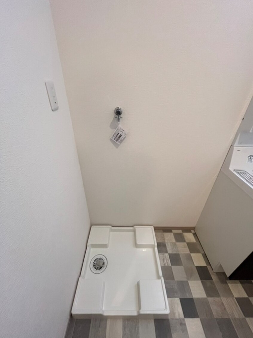 洗濯機置場 ＷＥＬＬＳ長町東