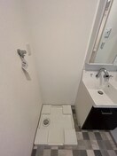 洗濯機置場 ＷＥＬＬＳ長町東