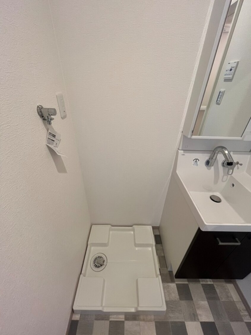 洗濯機置場 ＷＥＬＬＳ長町東