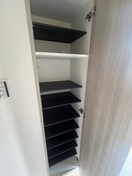 靴箱 ＷＥＬＬＳ長町東