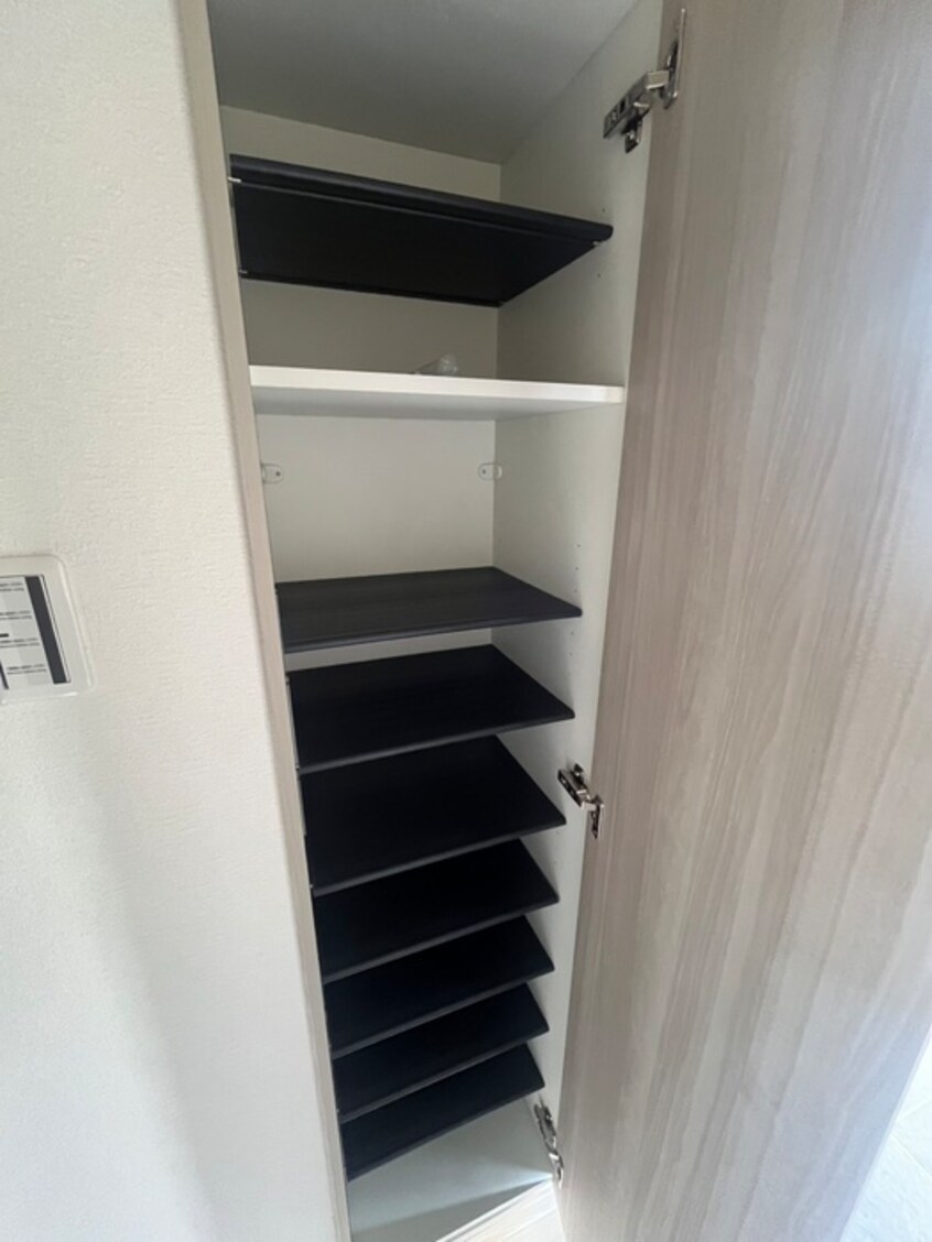 靴箱 ＷＥＬＬＳ長町東