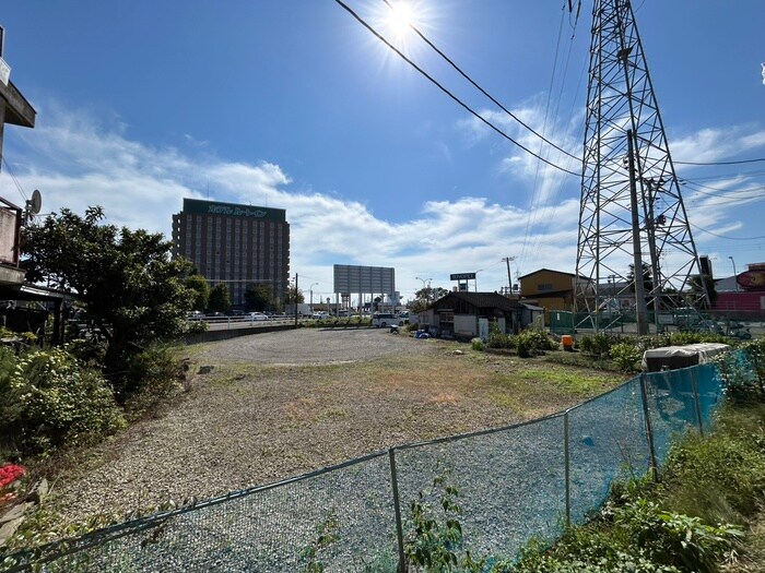 室内からの展望 ＷＥＬＬＳ長町東
