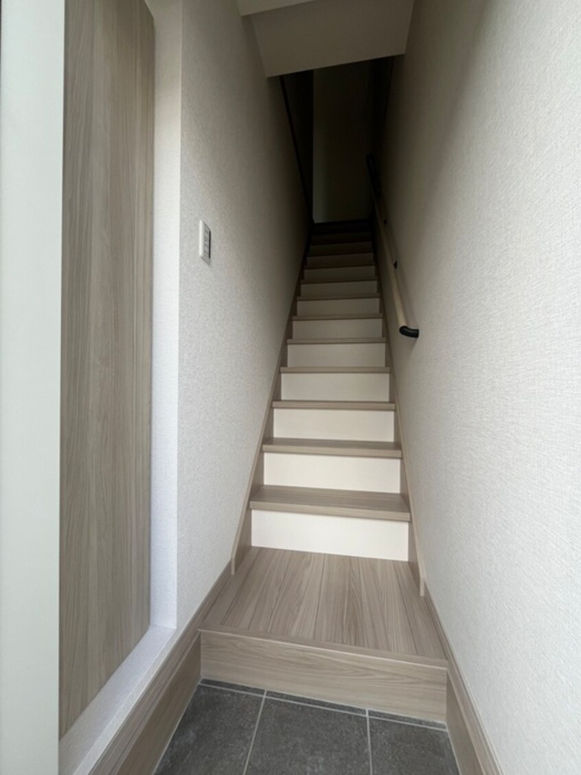 玄関 ＷＥＬＬＳ長町東