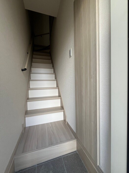 玄関 ＷＥＬＬＳ長町東