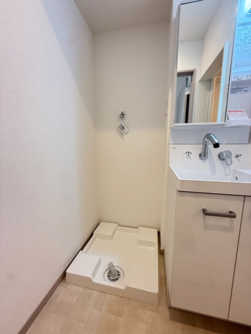 洗濯機置場 ＷＥＬＬＳ長町東