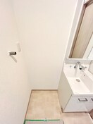 洗濯機置場 ＷＥＬＬＳ長町東