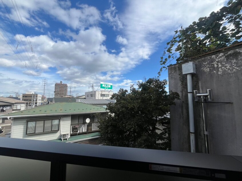 室内からの展望 ＷＥＬＬＳ長町東