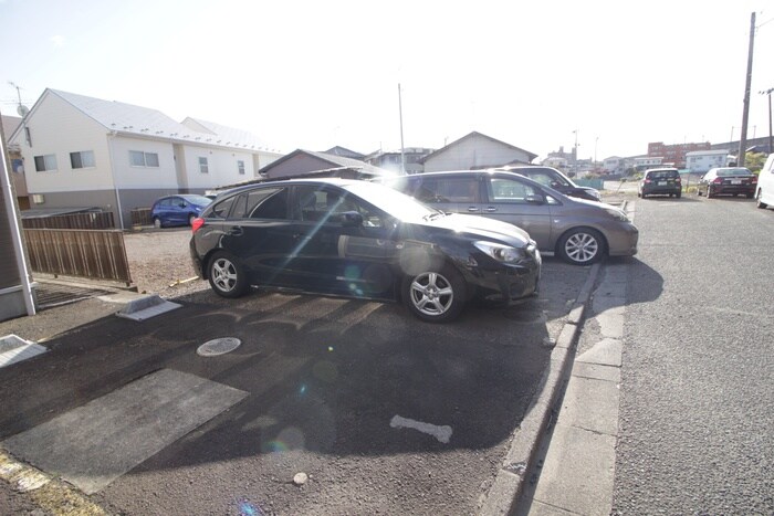 駐車場 ケントハウス　マンセー原町