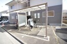 駐輪場 ケントハウス　マンセー原町