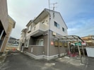 ケントハウス　サークリーク原町の外観