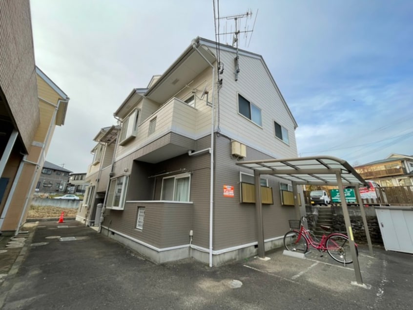 外観写真 ケントハウス　サークリーク原町