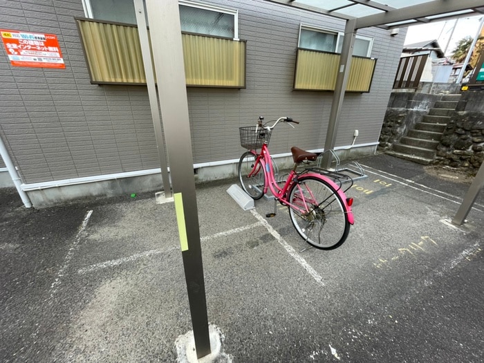 駐輪場 ケントハウス　サークリーク原町