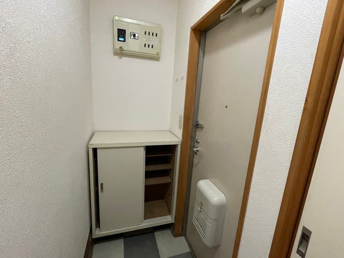 玄関 ケントハウス　サークリーク原町