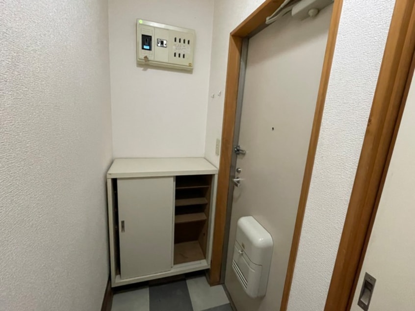 玄関 ケントハウス　サークリーク原町