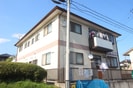 コーポ戸枝Ⅱの外観