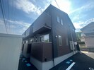ドリームポート富谷の外観