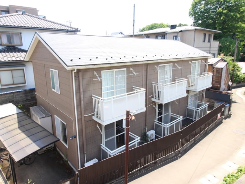 外観写真 ベルウッド台原