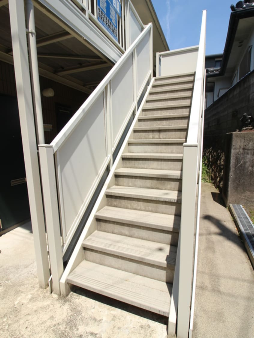 建物設備 ベルウッド台原