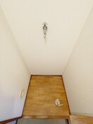 洗濯機置場 ベルウッド台原