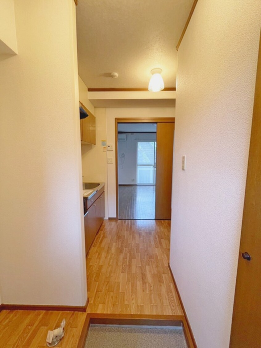 廊下 ベルウッド台原