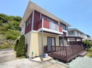 千賀の台貸家の外観