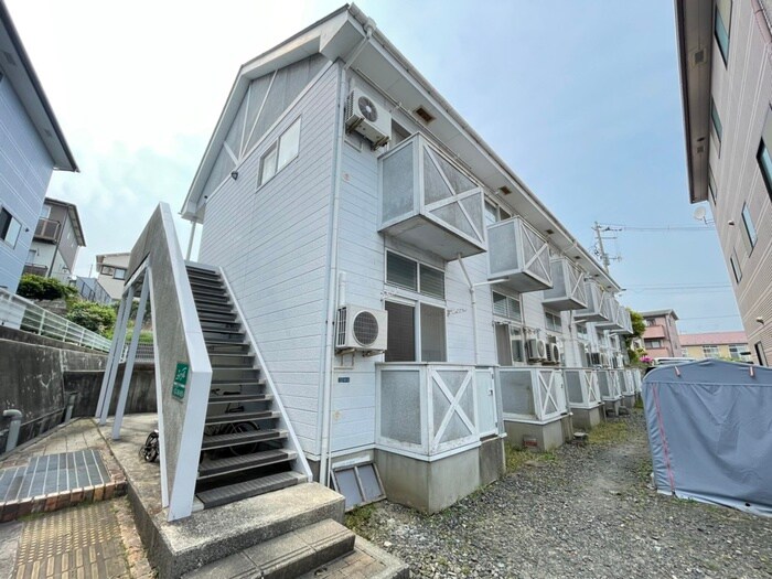 外観写真 ロフティ遠藤