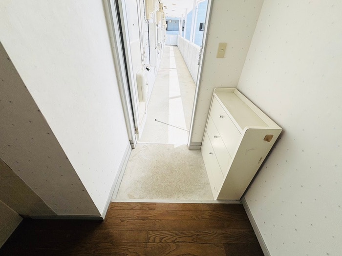 玄関 ロフティ遠藤