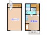 夢工房ＮＡＫＡＮＯ 1Rの間取り