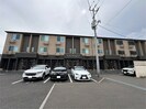 ラ・トゥール広瀬川Ⅱの外観