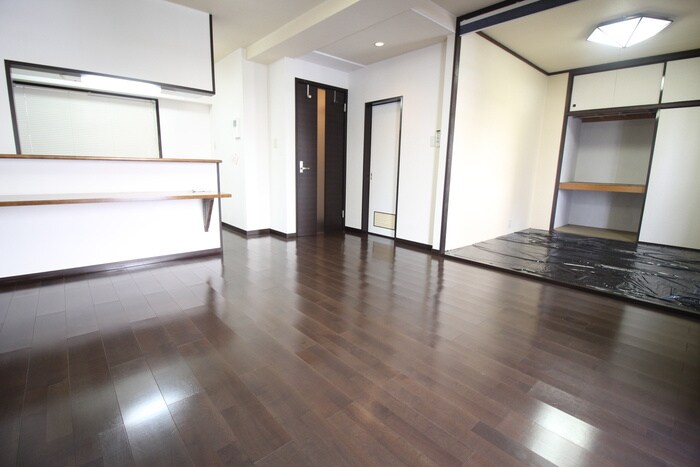 居室 チサンマンション支倉(306)