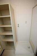 洗濯機置場 チサンマンション支倉(306)