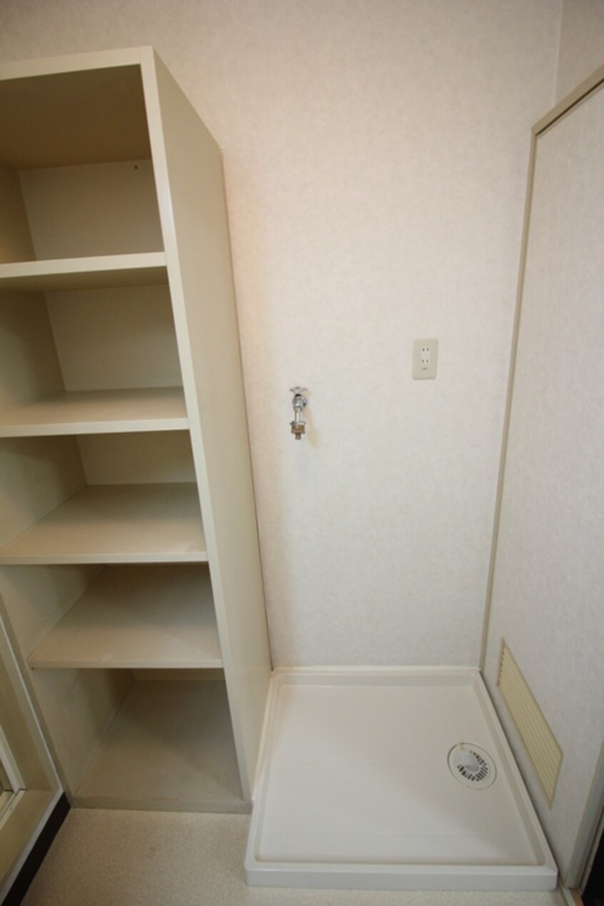 洗濯機置場 チサンマンション支倉(306)