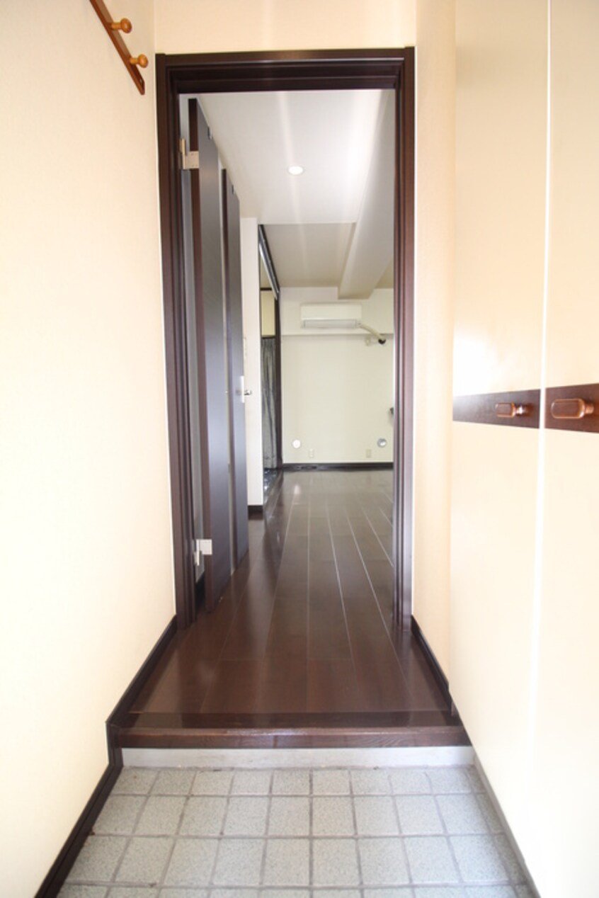 玄関 チサンマンション支倉(306)