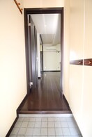 玄関 チサンマンション支倉(306)