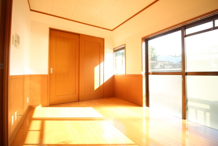 居室 ビューパレス米ケ袋