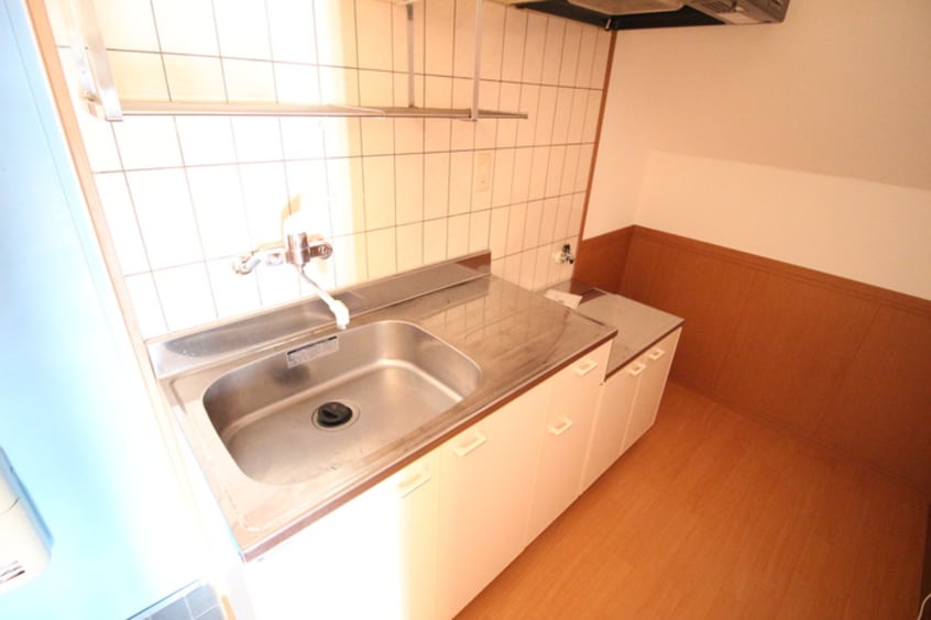 キッチン ビューパレス米ケ袋