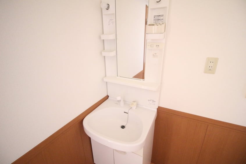 洗面 ビューパレス米ケ袋