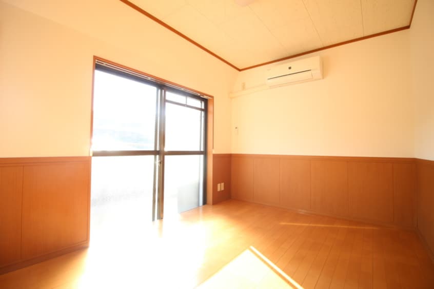 居室 ビューパレス米ケ袋