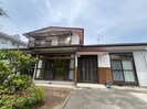 八木山松波町貸家の外観