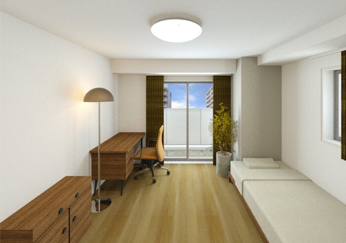 内観写真 仮）北上駅西口賃貸マンション