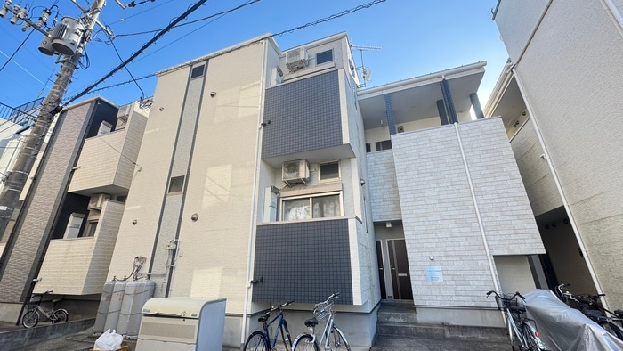 外観写真 ハーモニーテラス南小泉