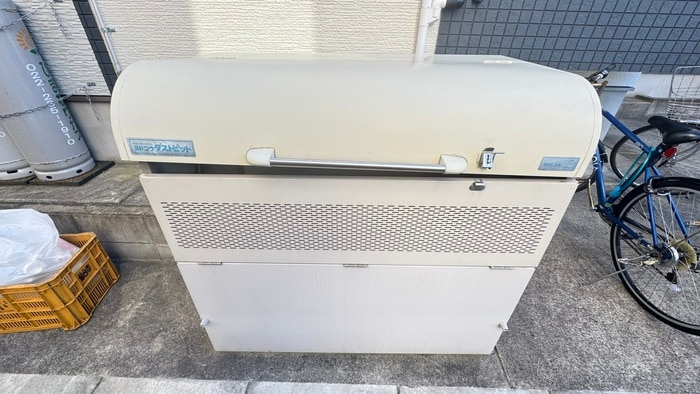 建物設備 ハーモニーテラス南小泉