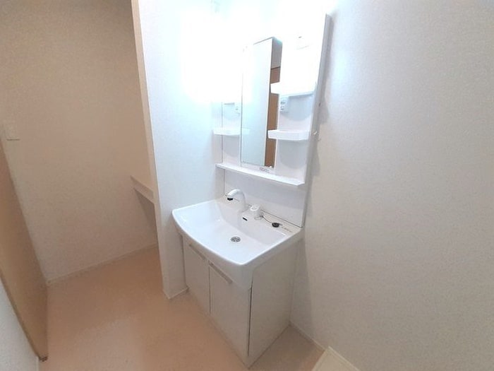 洗面 ヒルズソレイユ